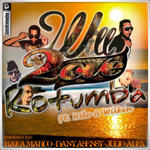 Rotumba (Rafa Marco, Dany Asensy & Julio Alex Acapella) (Rafa Marco, Dany Asensy & Julio Alex Karaoke Mix)