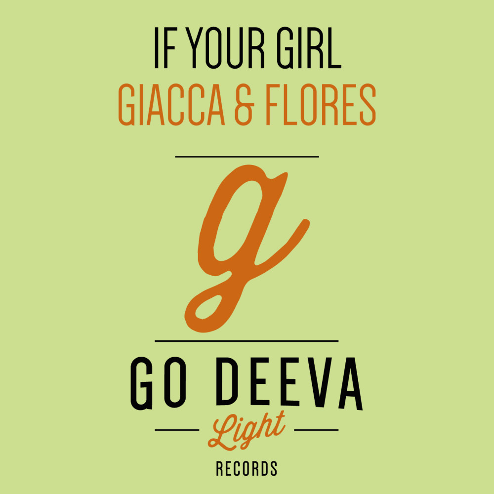 If Your Girl (Radio Mix)