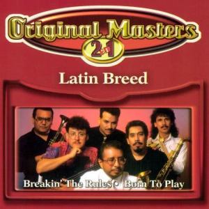 收聽Latin Breed的I Wanna Know Your Name歌詞歌曲