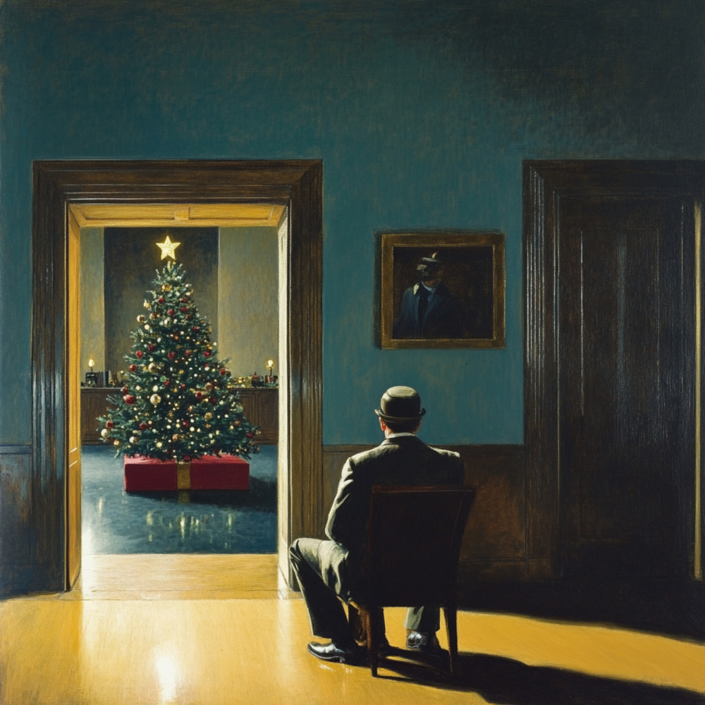 Vi auguriamo un felice Natale