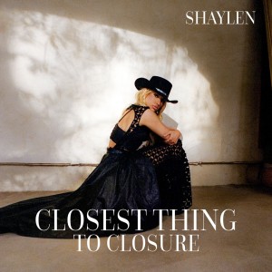 Album Closest thing to Closure from Shaylen