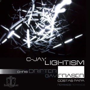 Album Lightism from C-Jay