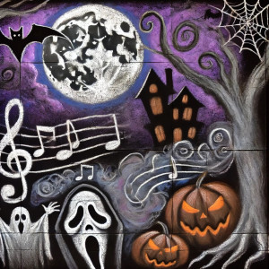 Halloween Kids的專輯Haunting Halloween Sounds and Music