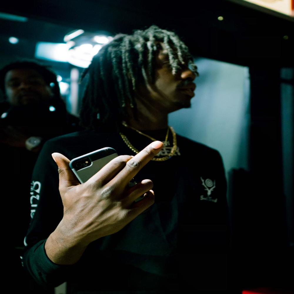 Different Route (feat. Savy Hndrx) (Explicit)