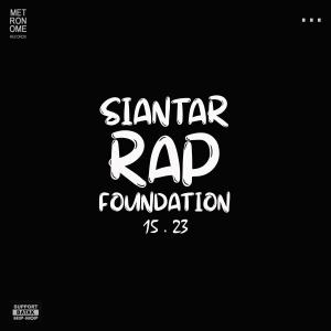 Siantar Rap Foundation的專輯15.23
