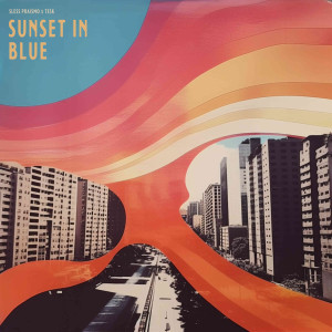 Tesk的專輯Sunset In Blue