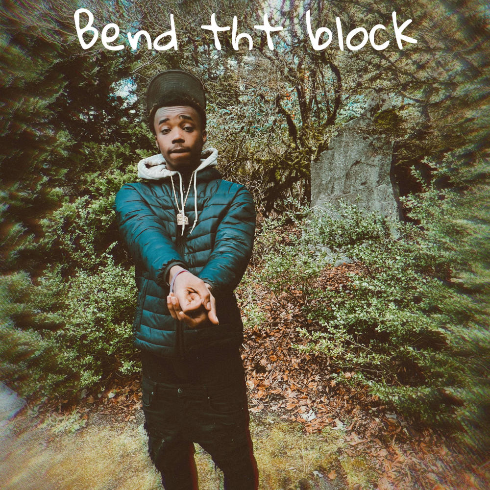 Bend tht block (Explicit)