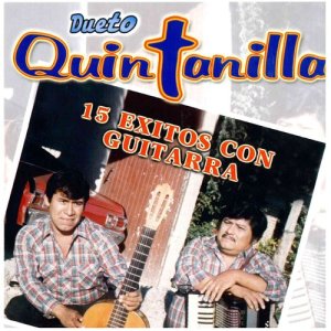 收聽Dueto Quintanilla的Voy de Pasada歌詞歌曲