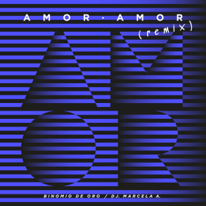 Binomio De Oro的專輯Amor, Amor (Remix)