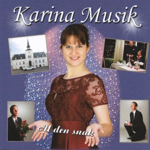 Karina Musik的專輯Al den snak