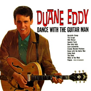 Album Dance With The Guitar Man from Duane Eddy