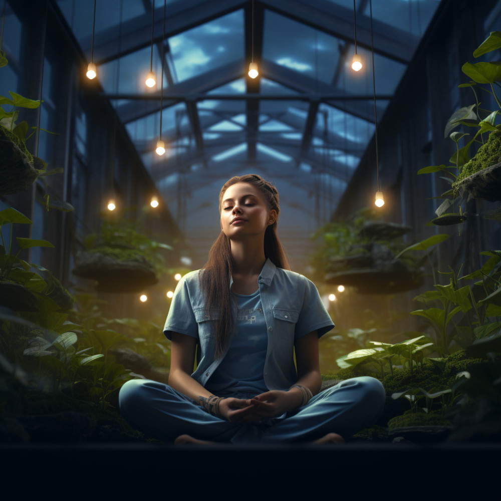 Powerful Thunder Sounds for Mindfulness