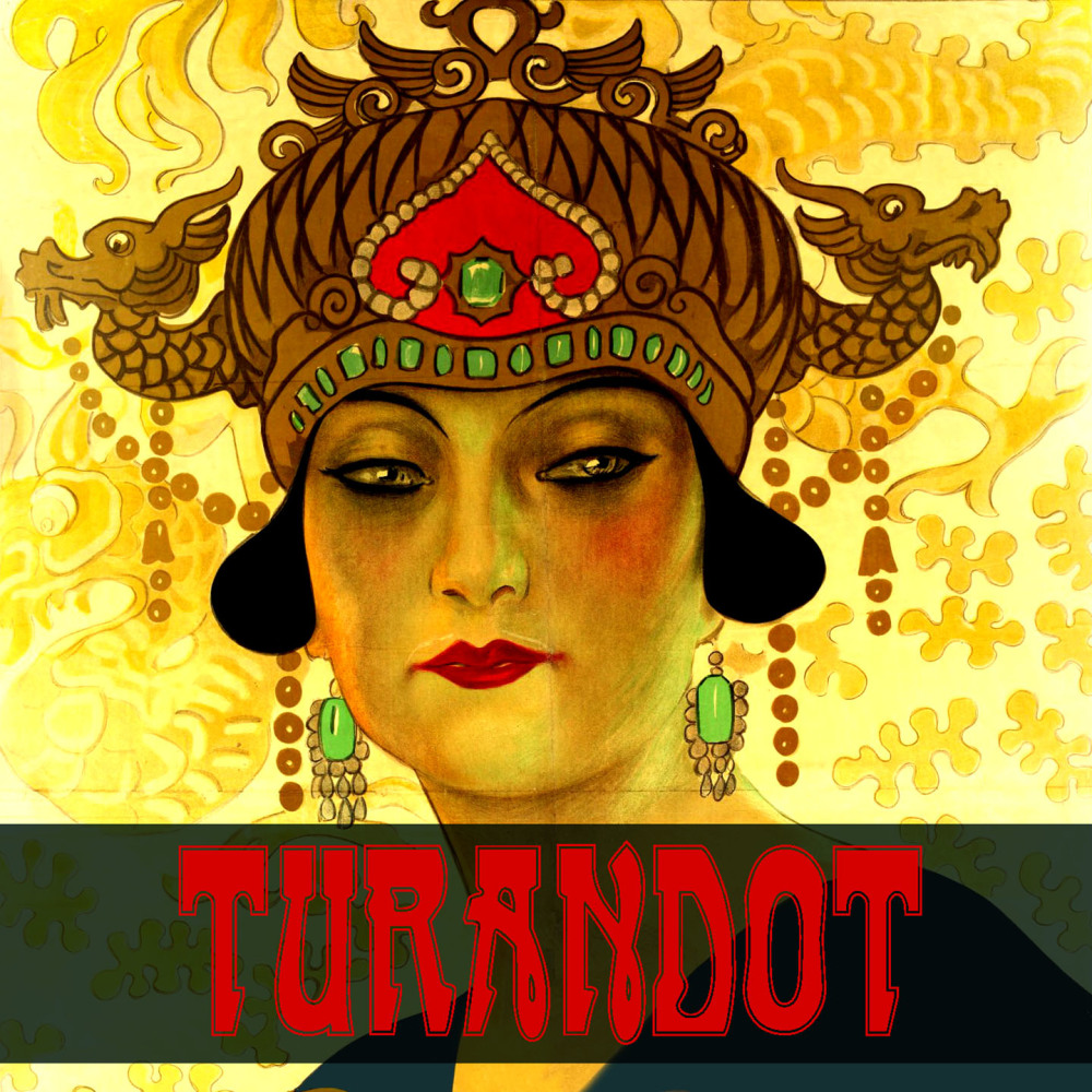 "O padre Augusto..." (Turandot, Calaf, Coro)
