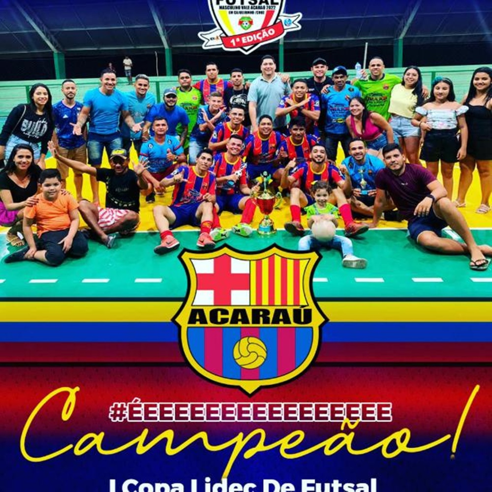 Barcelona Acaraú