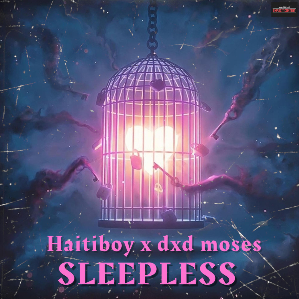 Sleepless (Explicit)