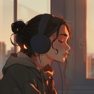 Blissful Lofi的專輯Lofi City Tones: Metropolitan Melodies