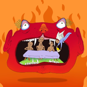 收聽Kiyiki Bøt的Espíritu Querendón歌詞歌曲