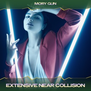 Album Extensive Near Collision from Mory Gun