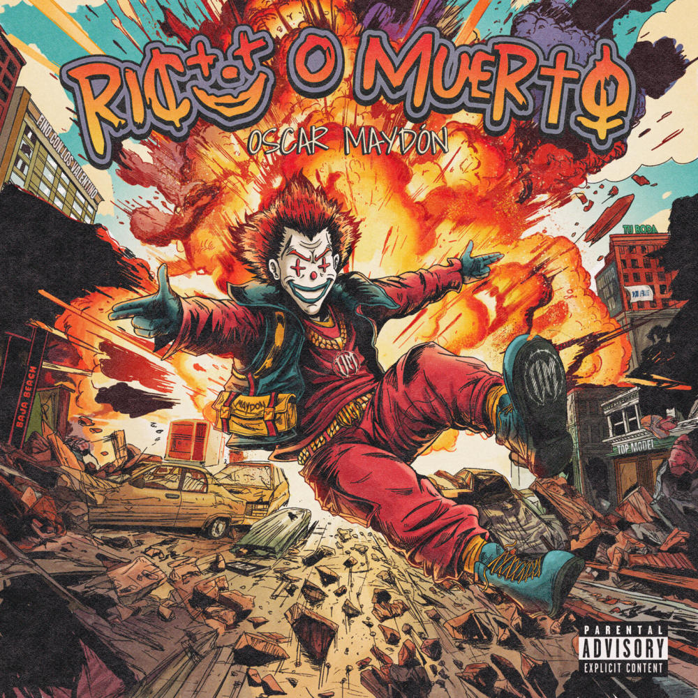 Asquerosamente Rico (Explicit)
