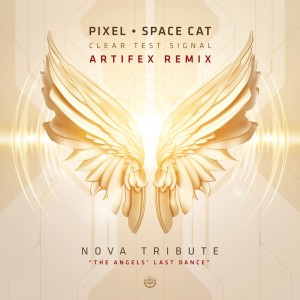อัลบัม Clear Test Signal (Artifex Remix - Nova Tribute) ศิลปิน Space Cat