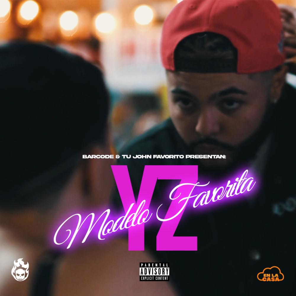 Modelo Favorita (feat. YZ & BarCode) (Explicit)