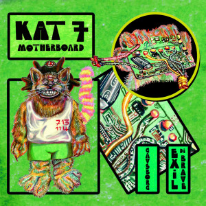 อัลบัม MOTHERBOARD (Deluxe Edition) ศิลปิน Kat7