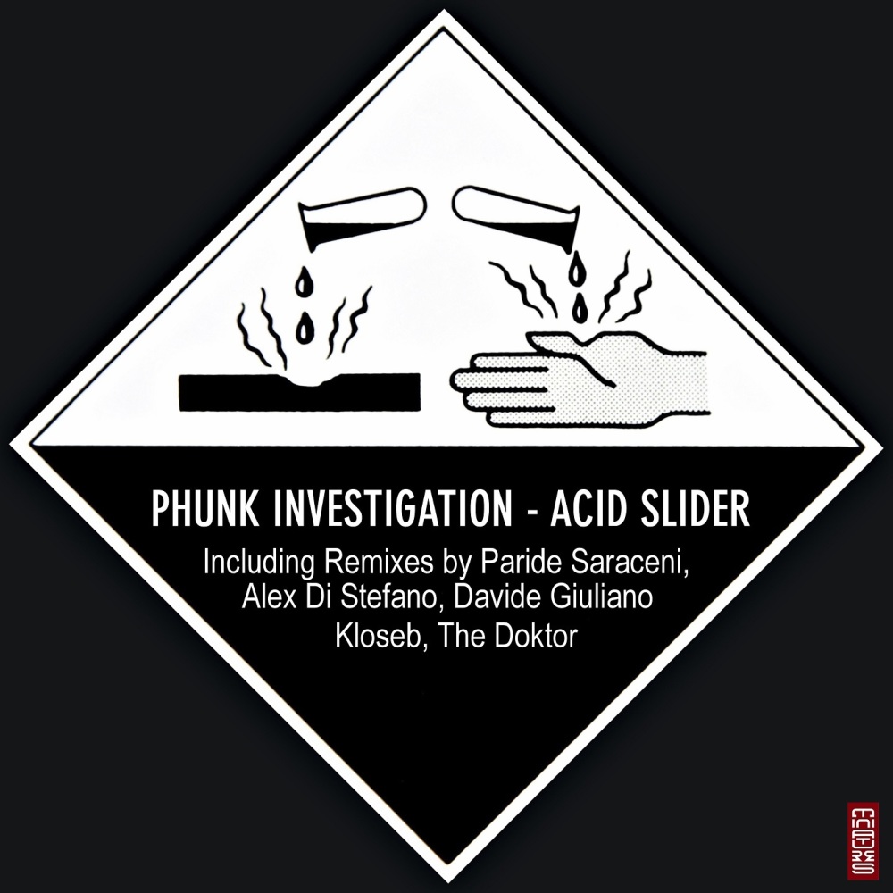 Acid Slider (Original Mix)