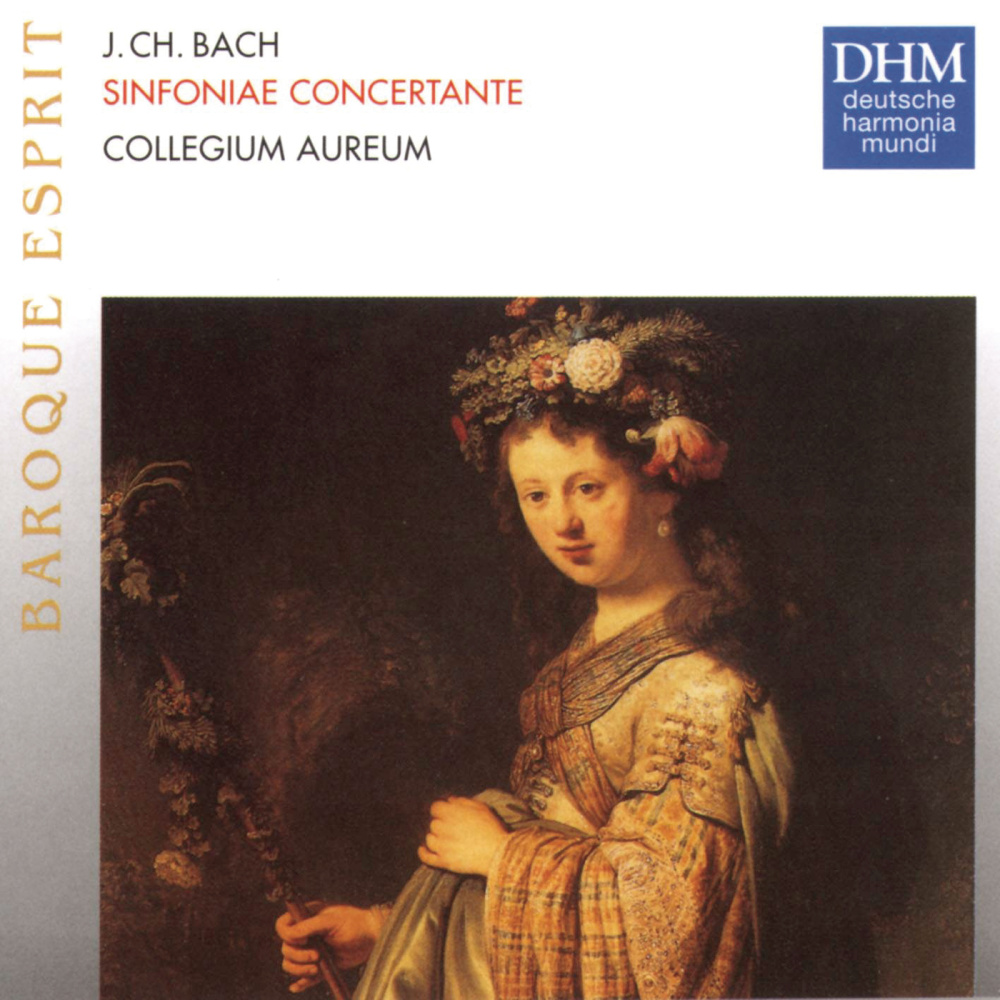Sinfonia Concertante in E-Flat Major, W.C42: III. Tempo di minuetto - en rondo