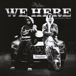 อัลบัม WE HERE (Feat. The Quiett, 황세현) ศิลปิน JAEHA
