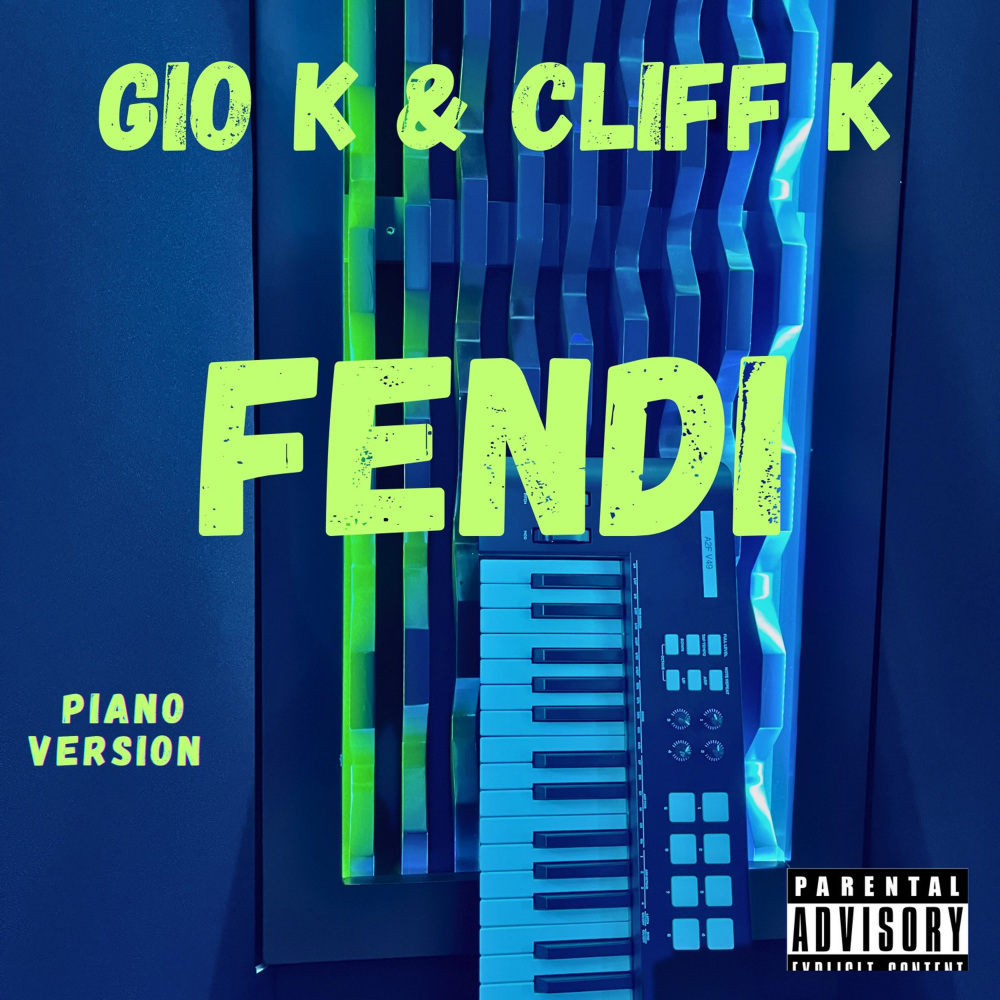 FENDI (Piano version|Explicit)