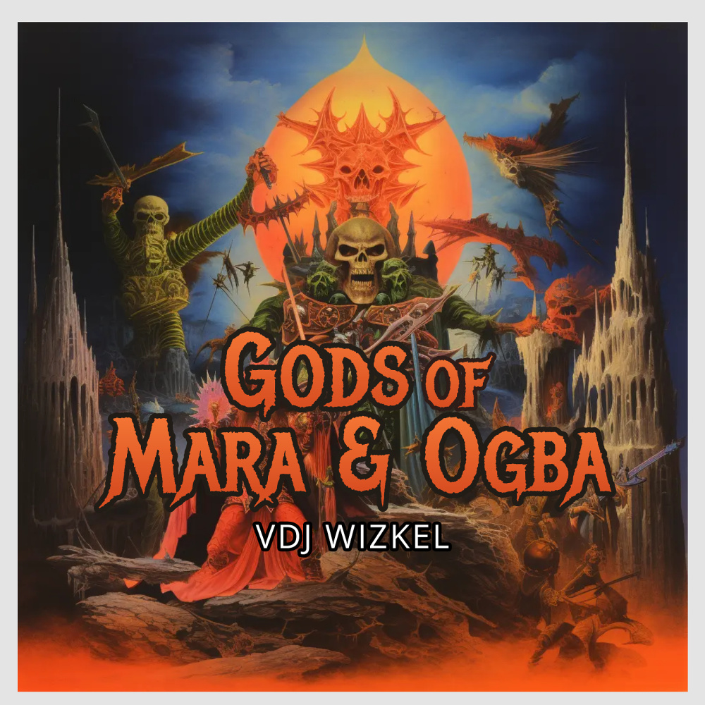 Gods of Mara & Ogba, Pt. 10 (Explicit)