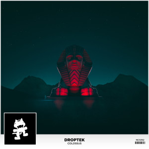Album Colossus oleh Droptek