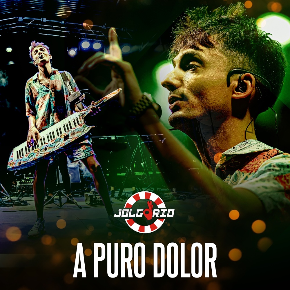 A Puro Dolor (En Vivo)