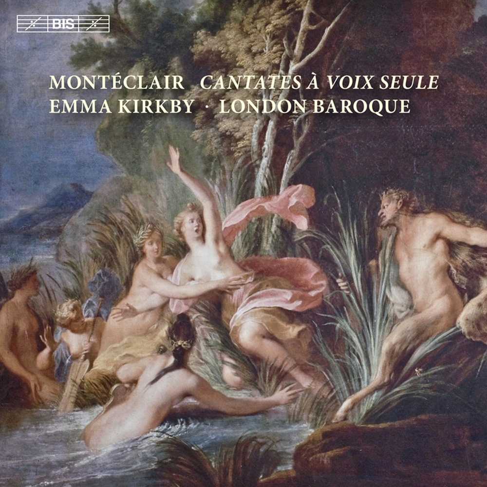 Cantates a une et a deux voix, Book 3: Morte di Lucretia: Recitativo