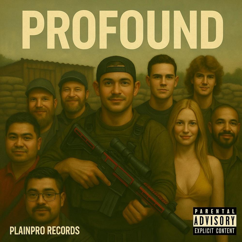 Profound Squad (feat. Vigor) (Explicit)