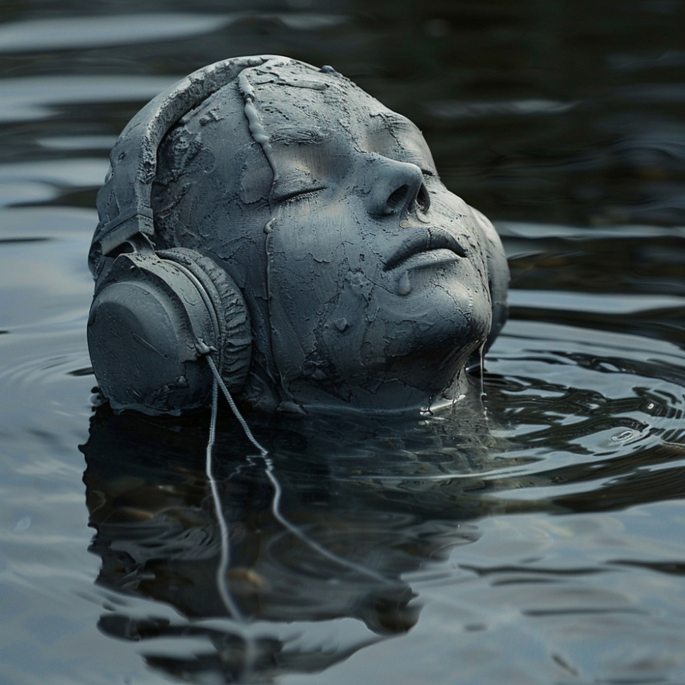 Binaural River Hush