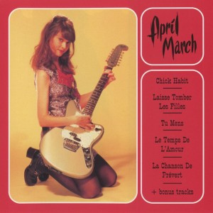 ดาวน์โหลดและฟังเพลง Cet air-Là พร้อมเนื้อเพลงจาก April March