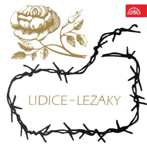 Album Lidice - Ležáky 1942 - 1972. Pásmo from Otakar Brousek st.