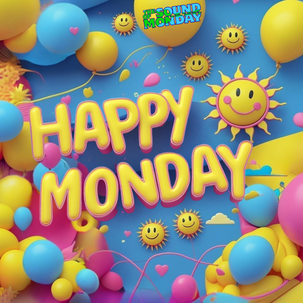Happy Monday