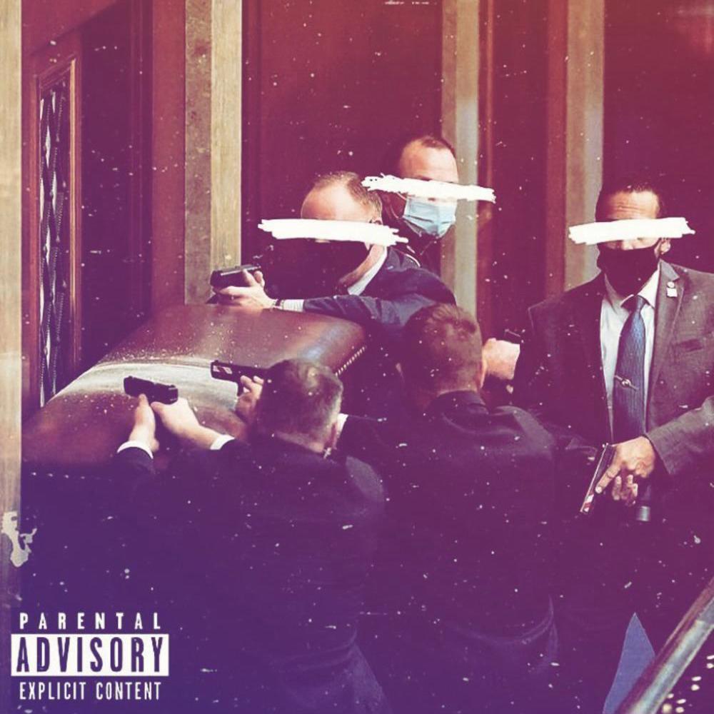 Wolf In The Moonlight (feat. Chuck Jordan) (Explicit)