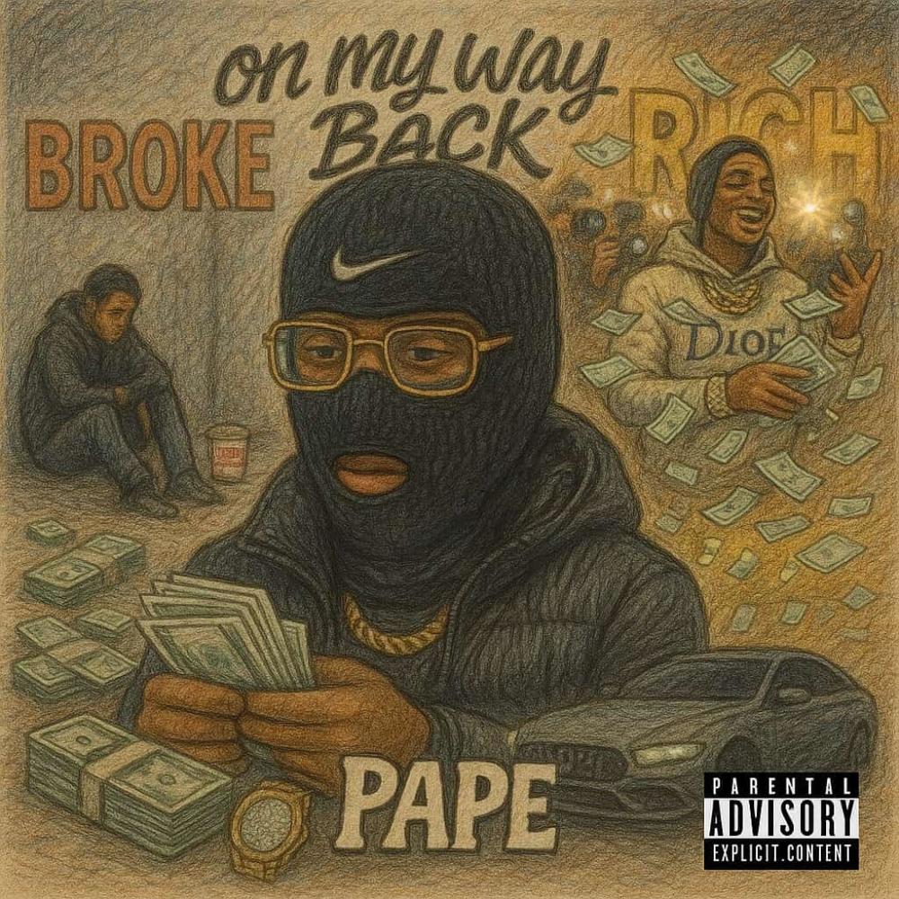 No Friends (Backstabbers) (feat. SME TAXFREE) (Explicit)