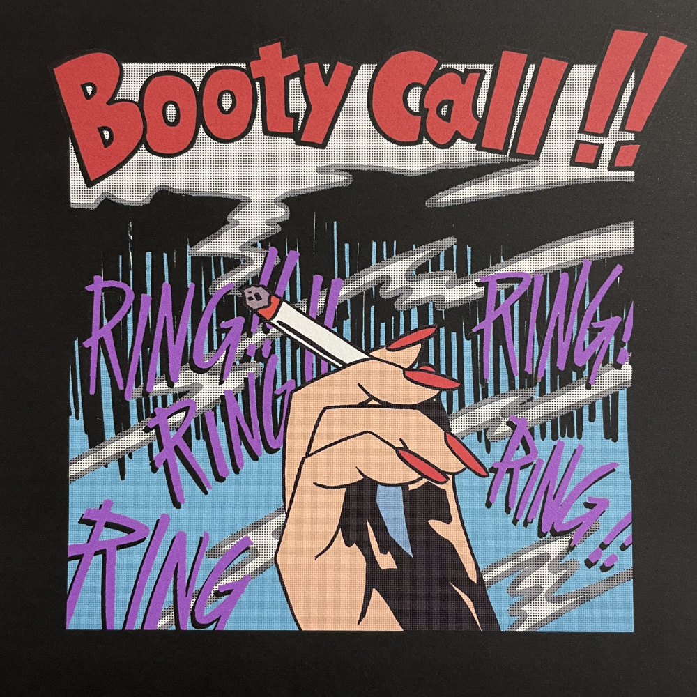 booty call (Explicit)