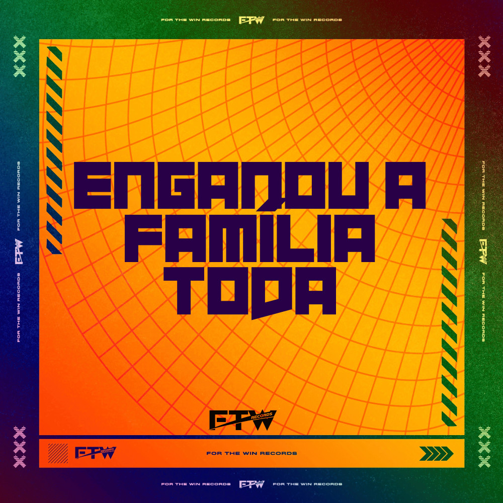 Enganou a Família Toda (Explicit)