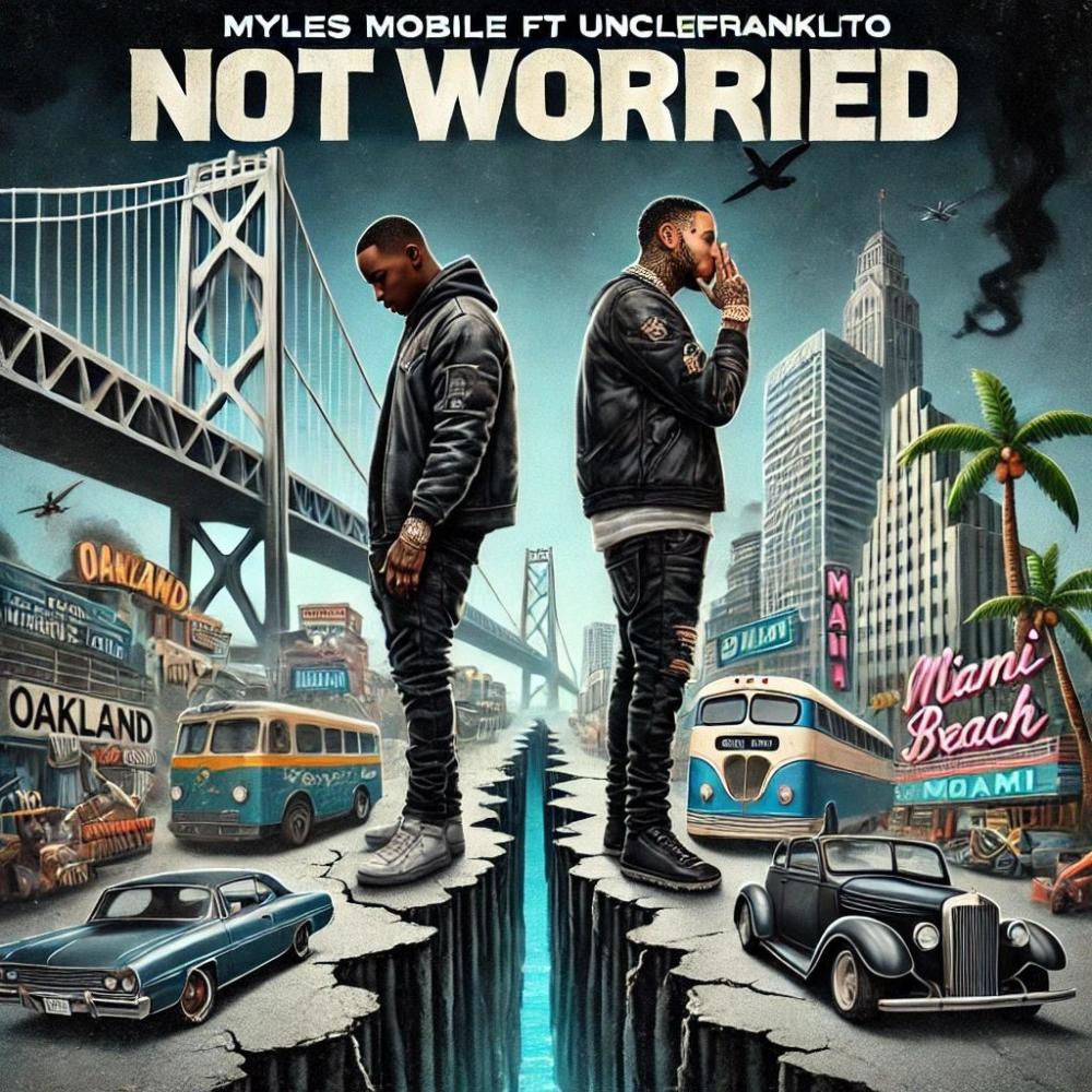 No Worries (feat. Uncle Franklito) (Explicit)