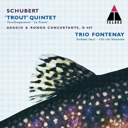 Schubert : Piano Quintet in A major D667, 'Trout' : I Allegro vivace