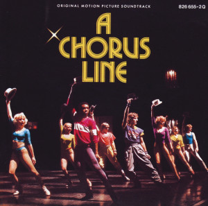อัลบัม A Chorus Line ศิลปิน Various Artists