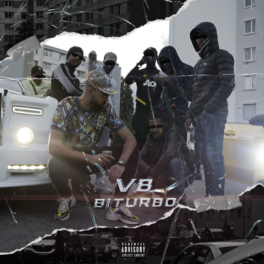 V8 Biturbo (Explicit)