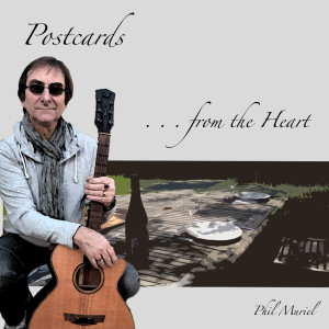 Album Postcards from the Heart from Phil Muriel