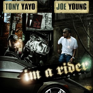 收聽Joe Young的I'm A Rider (remix) (Remix)歌詞歌曲