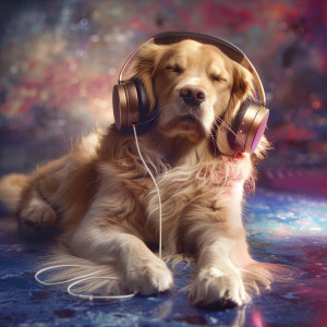 อัลบัม Binaural Dog Comfort: Gentle Tunes ศิลปิน Dog Music Hour